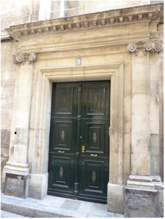 Bed and Breakfast La Petite Saunerie Avignon Exterior foto