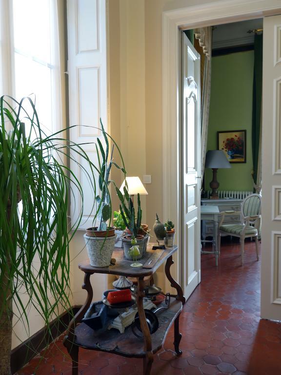 Bed and Breakfast La Petite Saunerie Avignon Exterior foto