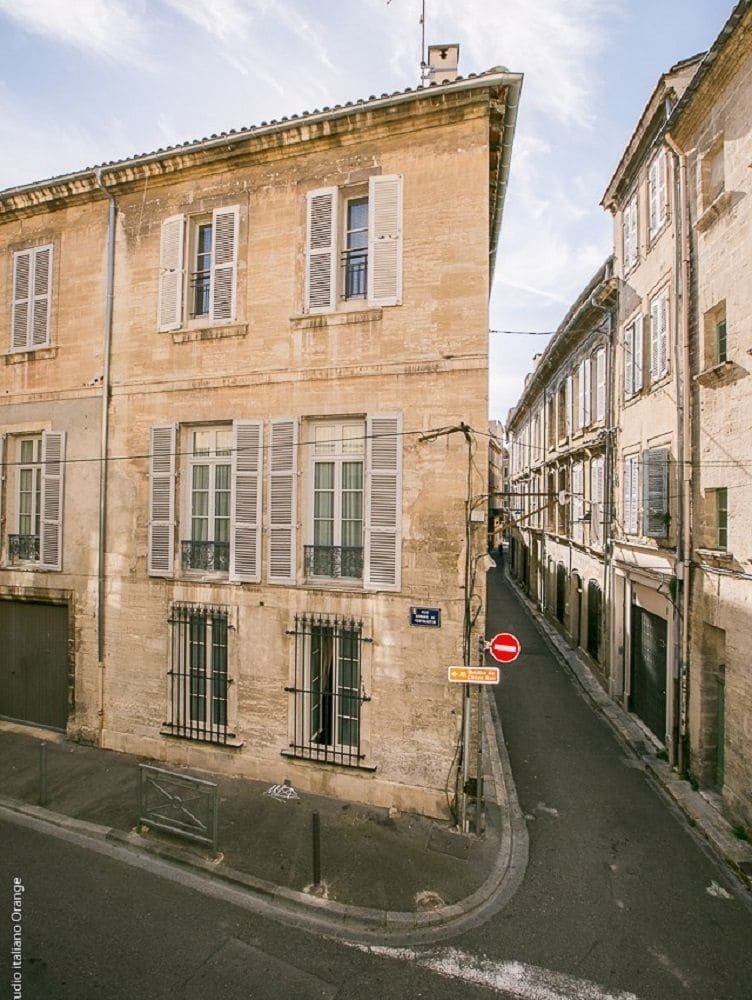 Bed and Breakfast La Petite Saunerie Avignon Exterior foto